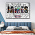 Marvel Heros - Affiches d'Art Magnifiques