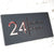 Plaque Maison Personnalisée - Plaque De Porte Maison Chic Moderne