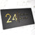 Plaque Maison Personnalisée - Plaque De Porte Maison Chic Moderne