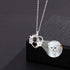 Mémoire Florale: Collier Photo