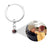 Bijoux Porte Clé Personnalisé - Moment Clé Souvenirs