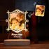 Lampe Personnalisée Douce Lueur