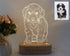 Votre Lampe Lumineuse Personnalisée