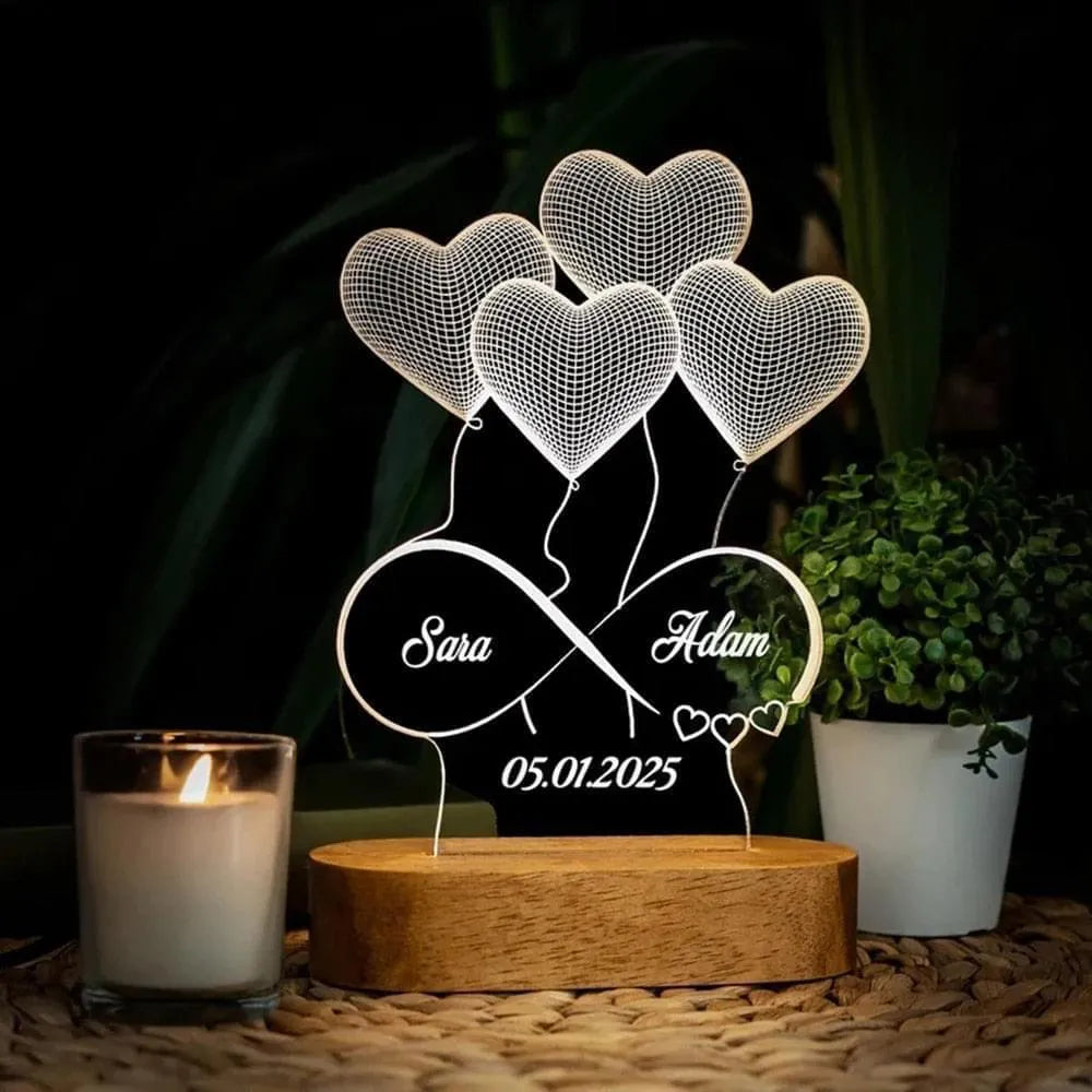 Lumière de l'Amour Éternel