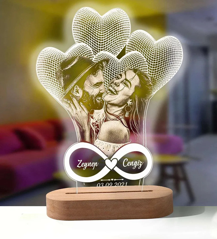 Lumière de l'Amour Éternel