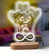 Lumière de l'Amour Éternel