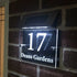 IllumiPlaque - Votre Adresse sous les Feux des Projecteurs
