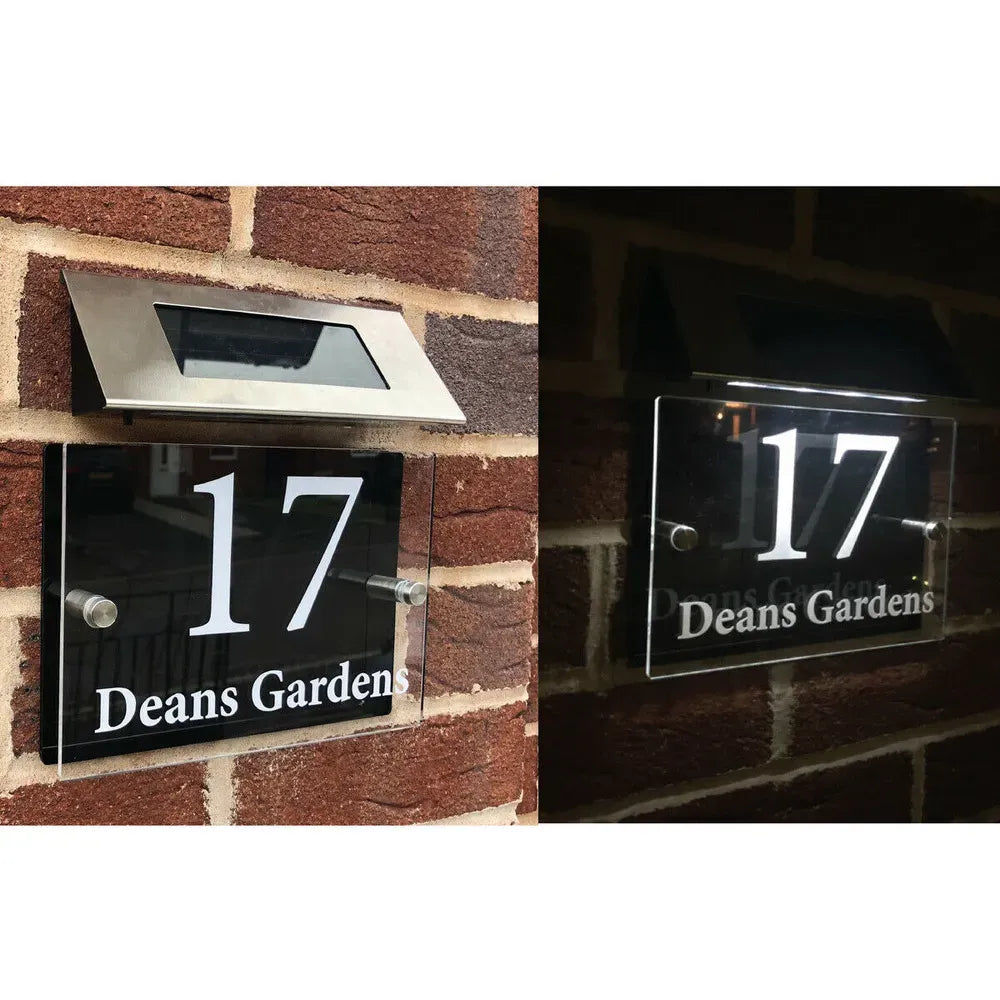 IllumiPlaque - Votre Adresse sous les Feux des Projecteurs