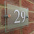 Plaque Maison Personnalisée - Plaque De Porte Élégance Numérique
