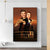 Tableau Personnalisé Couple - Romance d'Art - Tableau de Caricatures