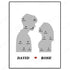 Tableau d'Amour Personalisable