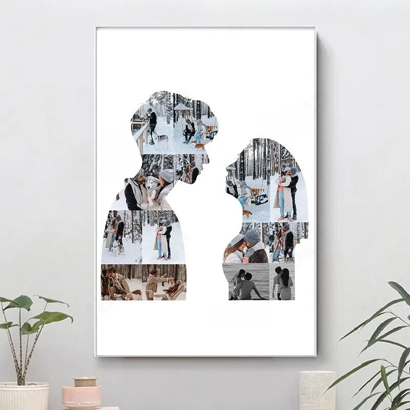 Tableau d'Amour Personalisable